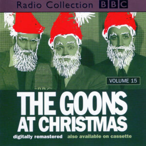 The Goons ‎– Volume 15: The Goons At Christmas