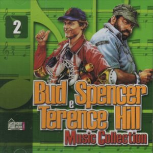 Bud Spencer & Terence Hill (MUSIC COLLECTION VOL. 2)