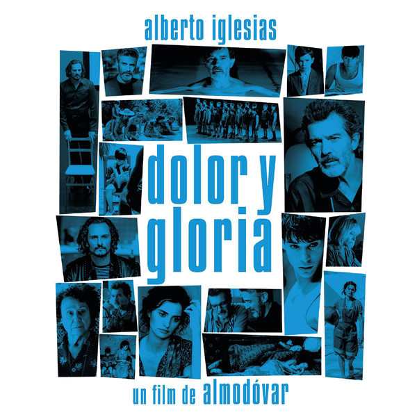 Dolor y Gloria (Banda Sonora Original)