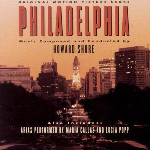 Philadelphia (Original Motion Picture Score) Philadelphia (Original Motion Picture Score)