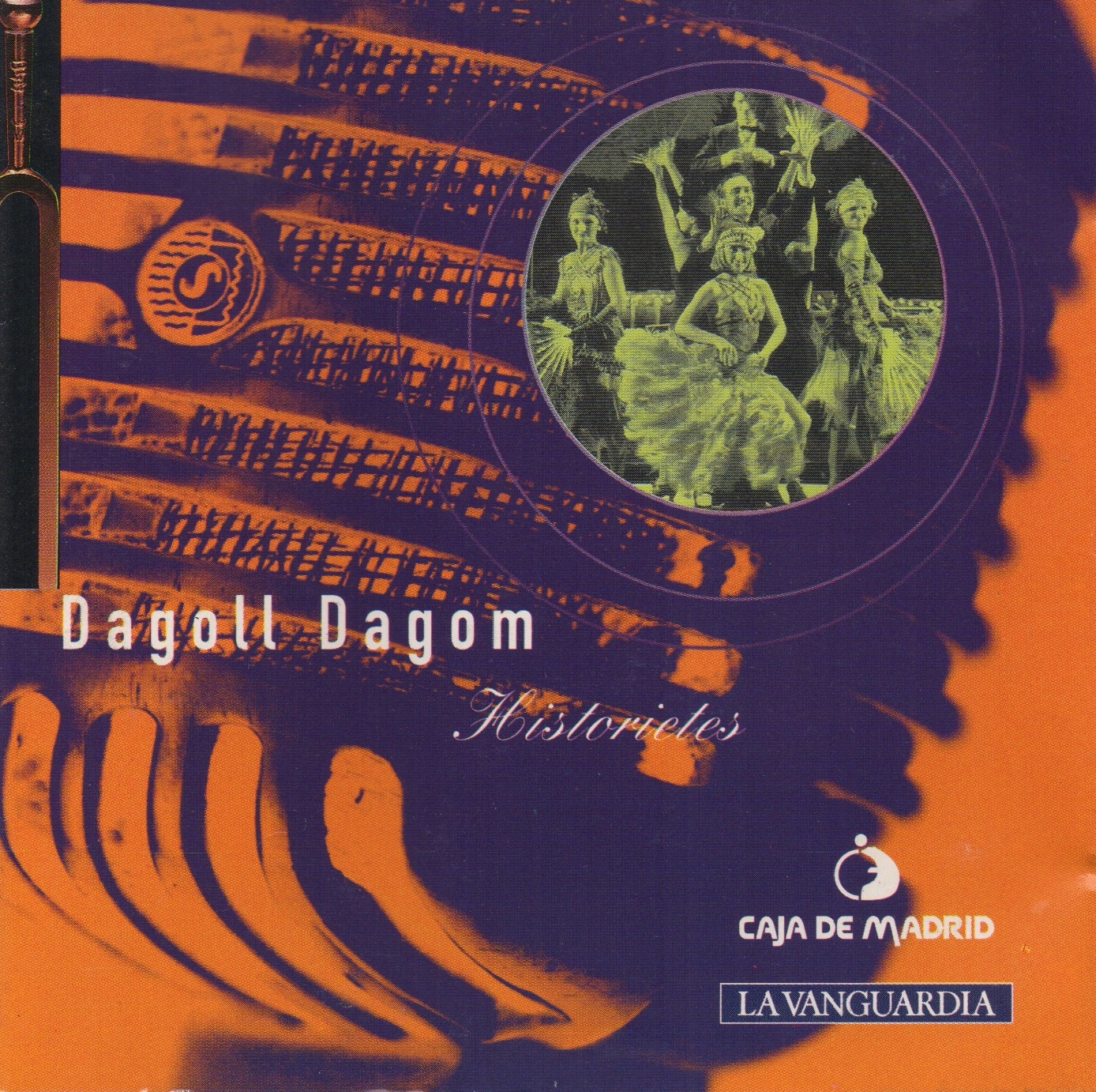 Dagoll Dagom ‎– Historietes