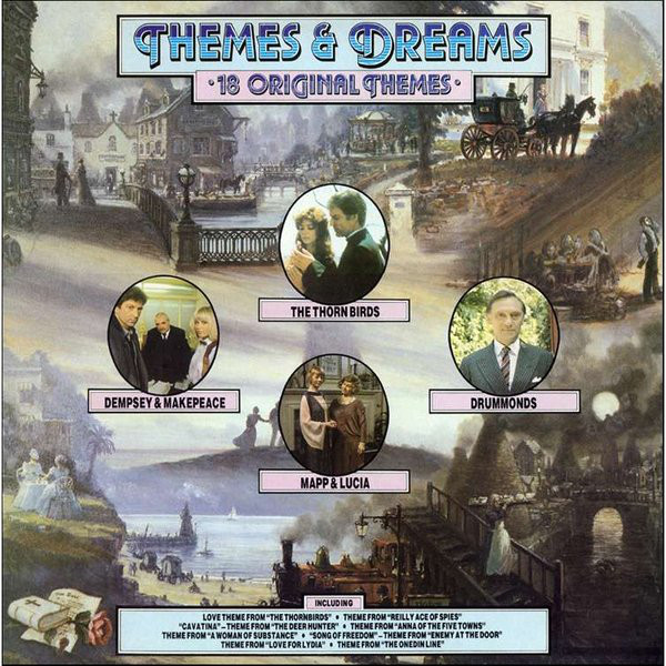 Themes & Dreams - 18 Original Themes