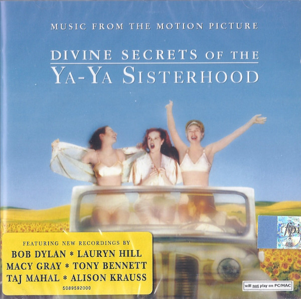 Divine Secrets Of THe Ya-Ya Sisterhood (Music From The Motion Picture) Divine Secrets Of THe Ya-Ya Sisterhood (Music From The Motion Picture)