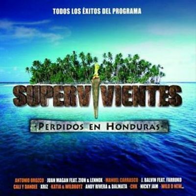 SUPERVIVIENTES 2014 - PERDIDOS EN HONDURAS