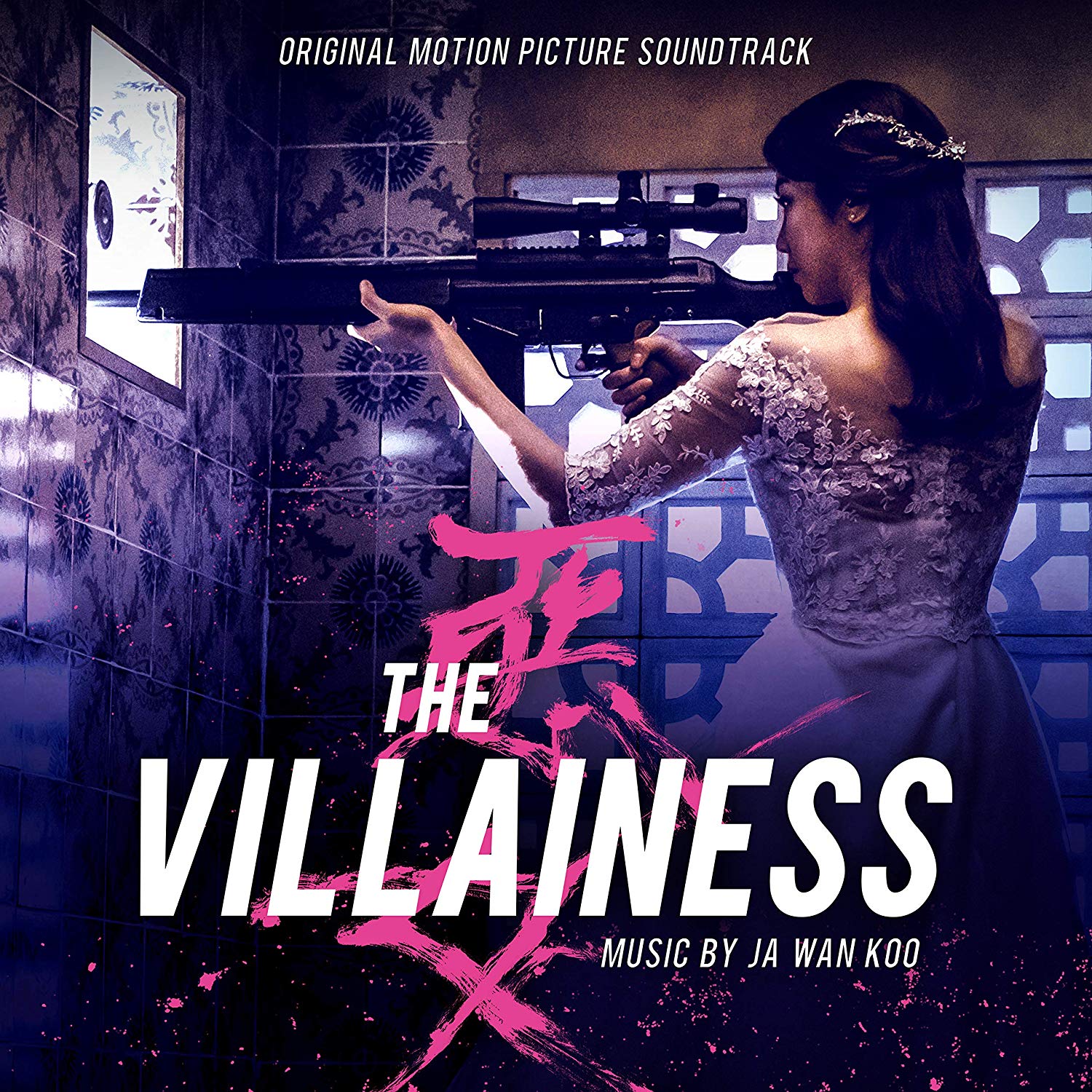 The Villainess Original Soundtrack