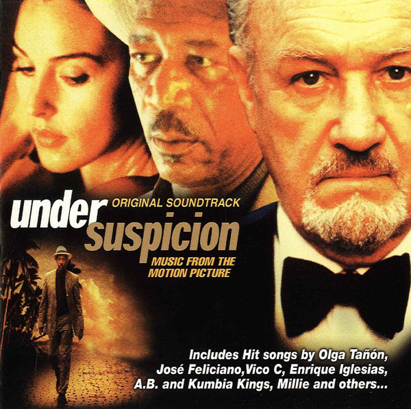 Under Suspicion (Original Soundtrack)