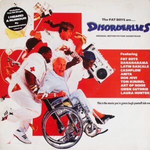 Disorderlies: Original Motion Picture Soundtrack Disorderlies: Original Motion Picture Soundtrack