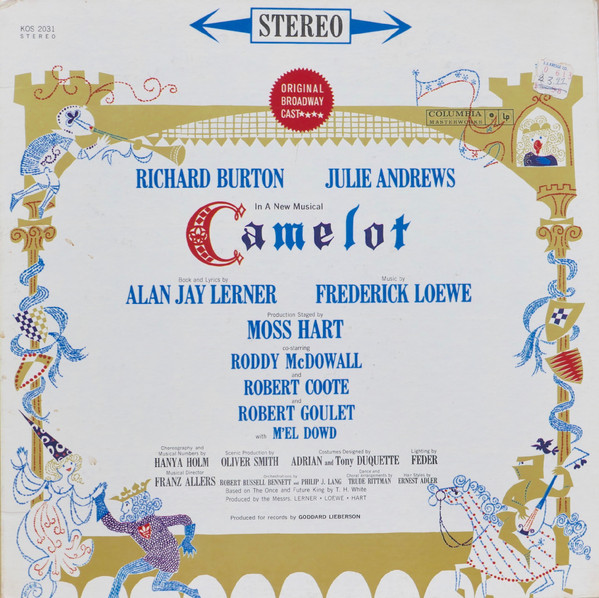 Camelot (Original Broadway Cast Recording)