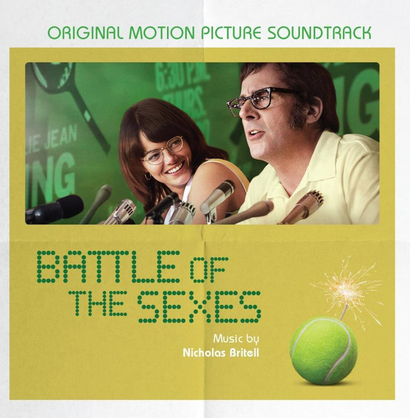 Battle Of The Sexes (Original Motion Picture Soundtrack)