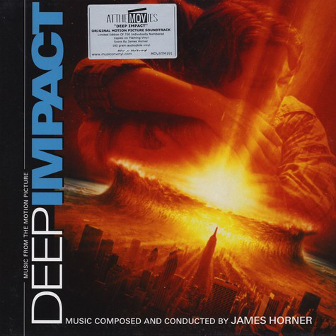 Deep Impact (music from the motion picture)