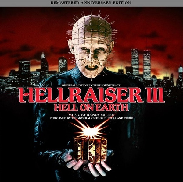 Hellraiser III: Hell On Earth (Original Motion Picture Soundtrack)