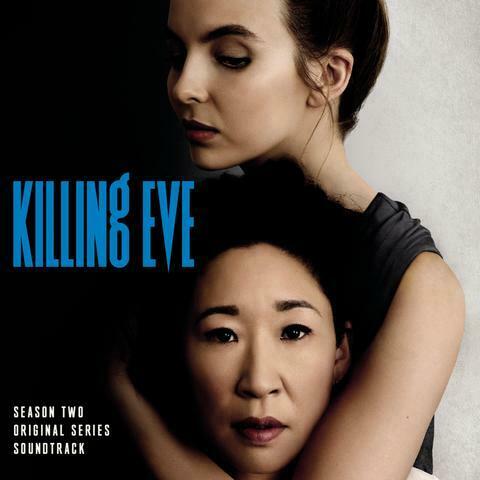 Killing Eve Season Two Original Series Soundtrack Digipak CD