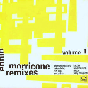 Ennio Morricone ‎– Remixes Volume 1