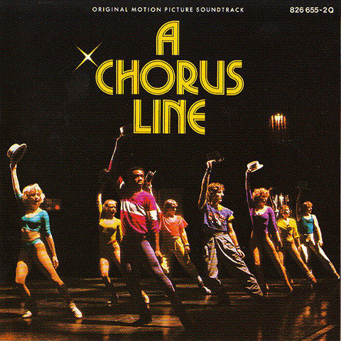 A Chorus Line - Original Motion Picture Soundtrack
