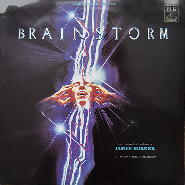 Brainstorm (music from the motion picture)