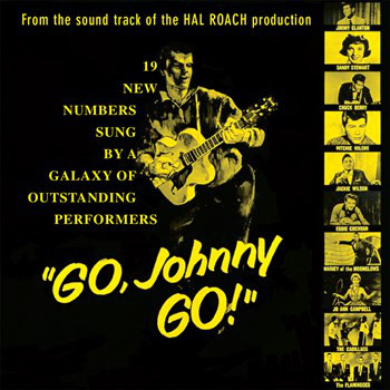 Go, Johnny Go! - From The Original Track Of The Hal Roack Production