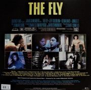 The Fly (Original Motion Picture Soundtrack) back