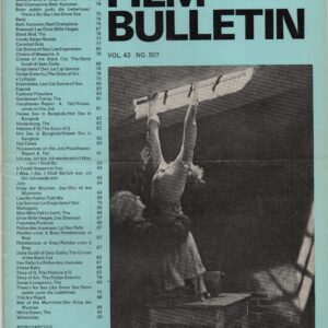 Monthly Film Bulletin Vol.43 No.507 April 1976