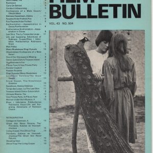 Monthly Film Bulletin Vol.43 No.504 January 1976