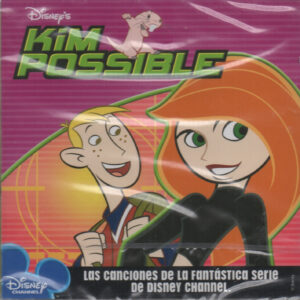 Kim Possible (Banda Sonora de serie de Disney)