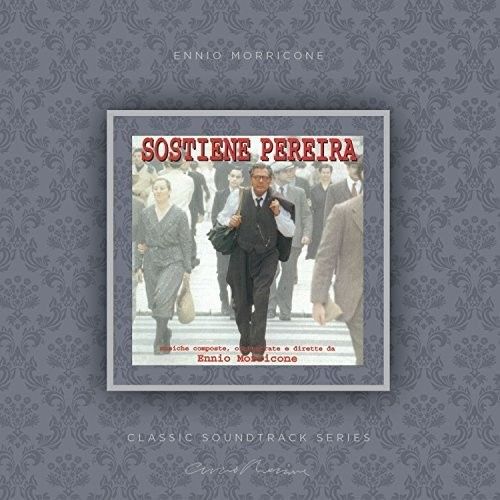 Sostiene Pereira (Original Motion Picture Soundtrack)
