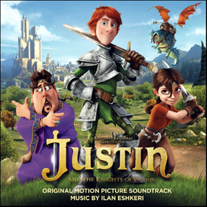 Justin And The Knights Of Valour (Original Motion Picture Soundtrack)