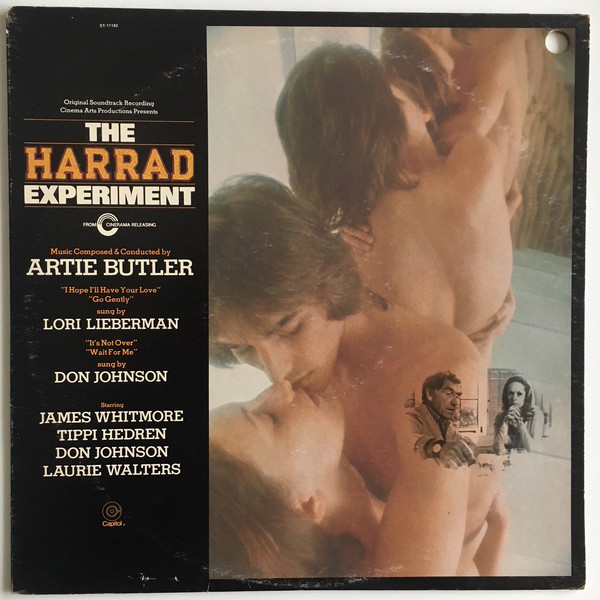 The Harrad Experiment (Original Soundtrack Recording)
