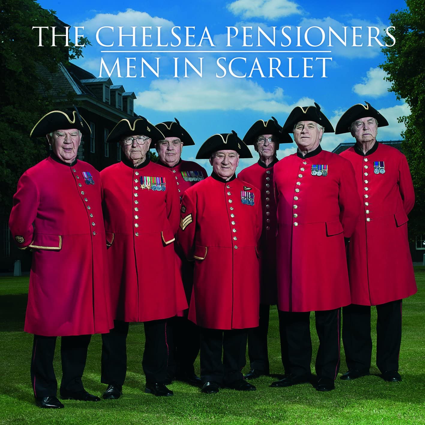 Men In Scarlet: The Chelsea Pensioners