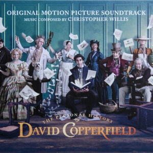 The Personal HIstory Of David Copperfield (Original Motion Picture Soundtrack)