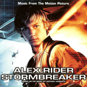 Alex Rider Stormbreaker (Music From The Motion Picture)