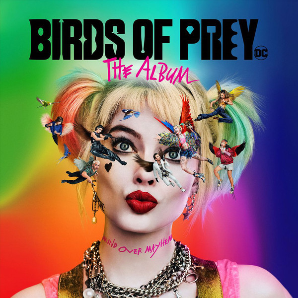 Birds Of Prey (The Album)