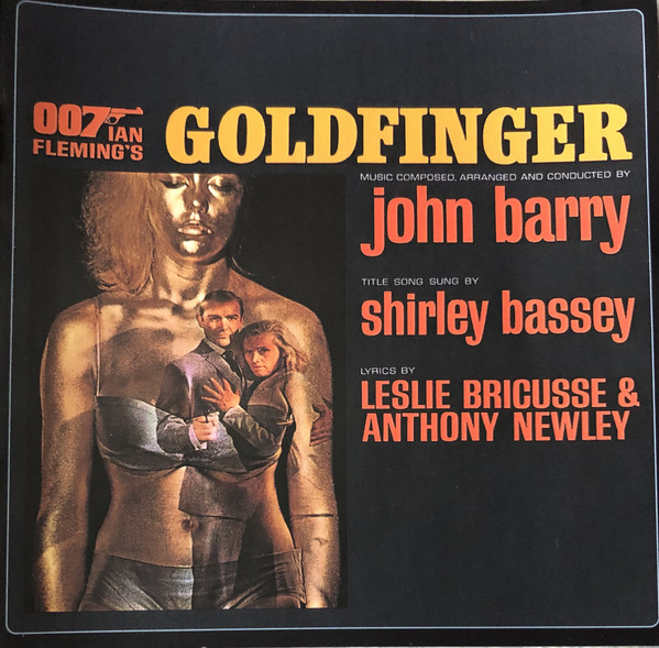 Goldfinger (Original Motion Picture Soundtrack)