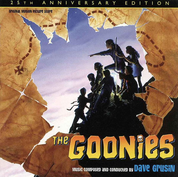 The Goonies (Original Motion Picture Score)