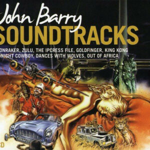 John Barry Soundtracks