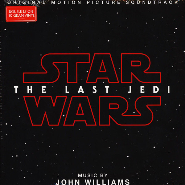 Star Wars: The Last Jedi (Original Motion Picture Soundtrack) Star Wars: The Last Jedi (Original Motion Picture Soundtrack)