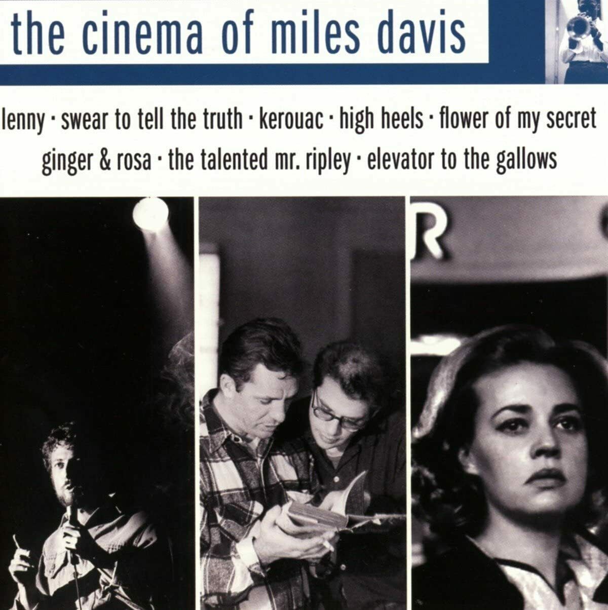 The Cinema Of Miles Davis
