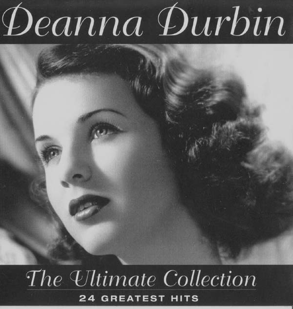 Deanna Durbin ‎– The Ultimate Collection : - original soundtrack buy it ...