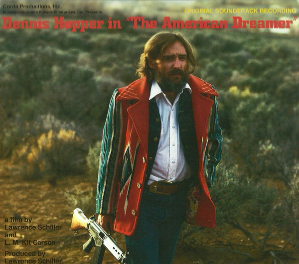 Dennis Hopper in ”The American Dreamer”Dennis Hopper in ”The American Dreamer”