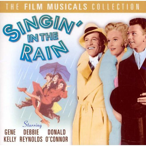 Singin' In The Rain (+ other Gene Kelly films)