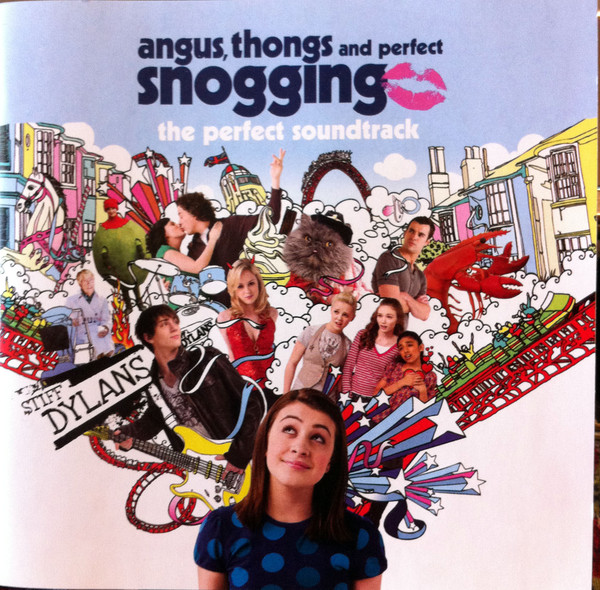 Angus,Thongs And Perfect Snogging