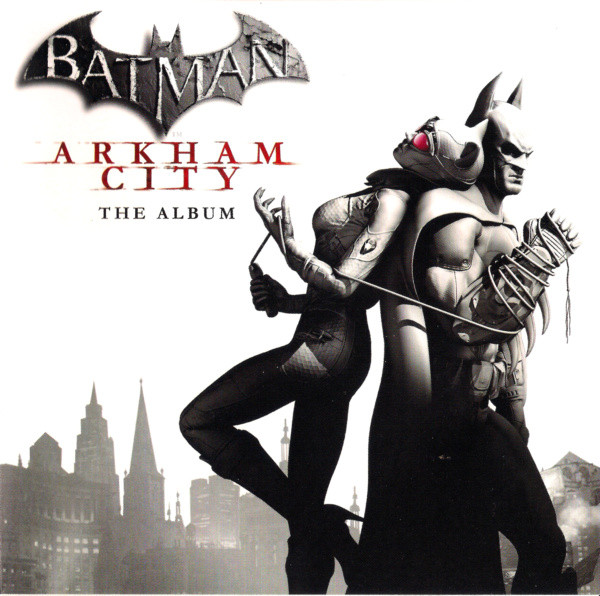 Soundtrack to the game Batman: Arkham City