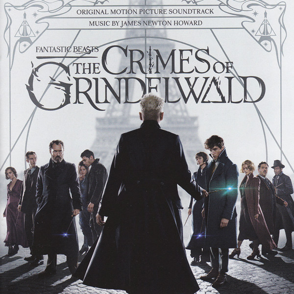 Fantastic Beasts: The Crimes of Grindelwald (Original Motion Picture Soundtrack