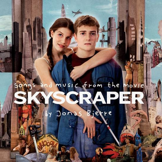 Songs And Music From The Movie Skyscraper