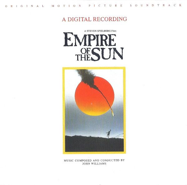 Empire Of The Sun (Original Motion Picture Soundtrack)