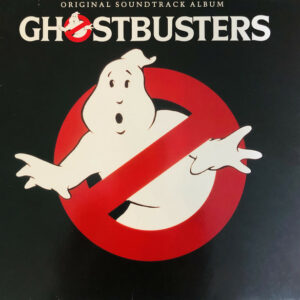 Ghostbusters (Original Soundtrack Album) Label: Arista ‎– 206 497