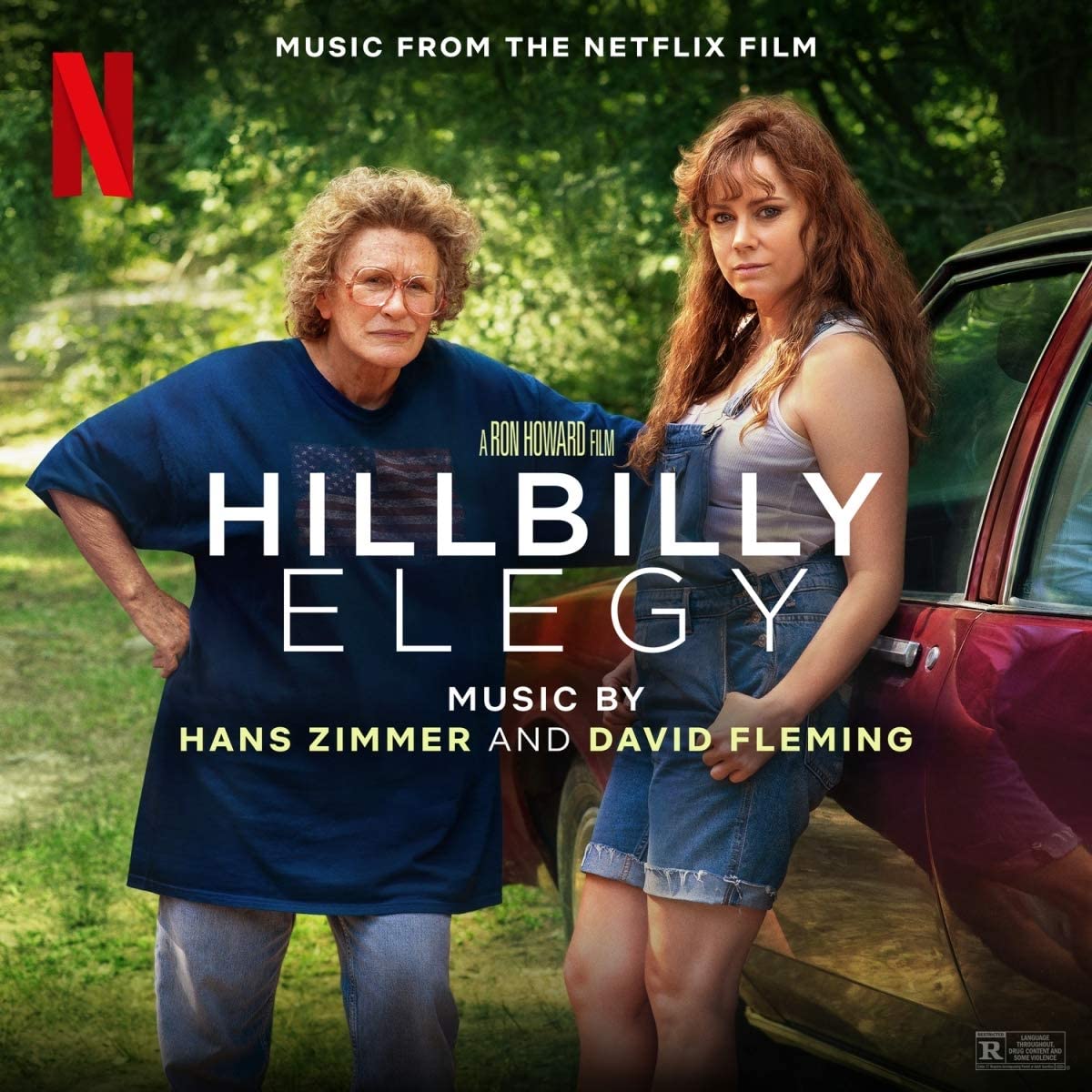 Hillbilly Elegy (Music From The Netflix Film)Hillbilly Elegy (Music From The Netflix Film)