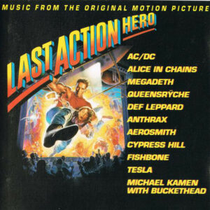 Last Action Hero (Music From The Original Motion Picture)