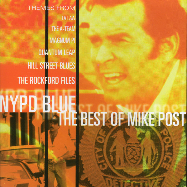 NYPD Blue - The Best Of Mike Post