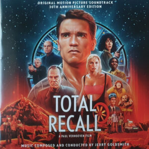 Total Recall (Original Motion Picture Soundtrack 30th Anniversary Edition)