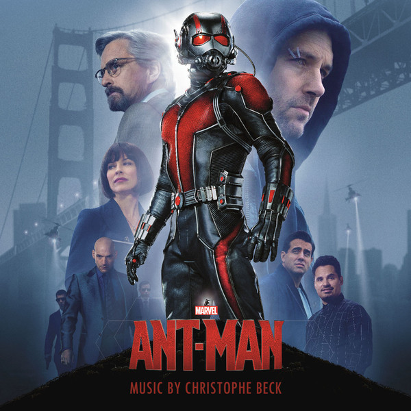 Ant-Man (Music From The Motion Picture)